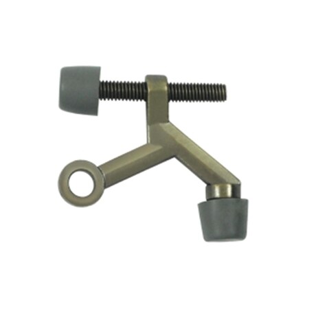 Patioplus Hinge Mounted Pin Stop, Antique PA575231